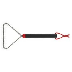 WEBER Brosse De Nettoyage - En Forme De T, 30 Cm