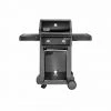 Barbecue WEBER - à Gaz - Spirit Classic E-210 - Noir - 159x129x80cm