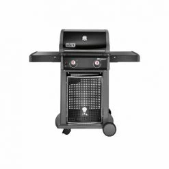 Barbecue WEBER - à Gaz - Spirit Classic E-210 - Noir - 159x129x80cm
