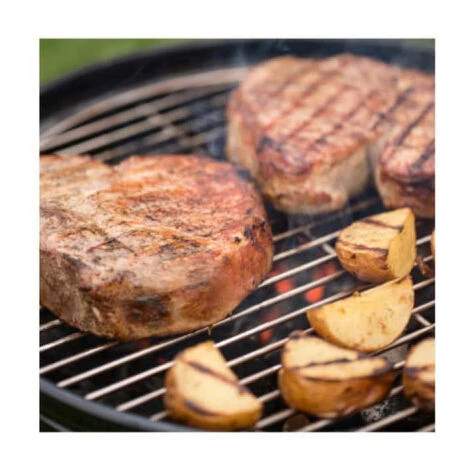 Pack WEBER Barbecue à Charbon Smokey Joe Premium 37cm Noir - Un Sac De Charbon 5kg - Un Sac De Transport – Image 2