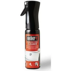 WEBER Nettoyant Pour Inox - 300 Ml