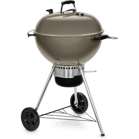 Barbecue à Charbon Weber Master-Touch GBS C-5750 57 Cm Smoke Grey - Gris – Image 4