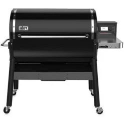 Barbecue à Pellets Weber Smokefire EX6 GBS - Noir