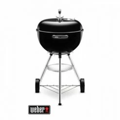 Barbecue A Charbon WEBER Bar B Kettle 47 Cm - Noir