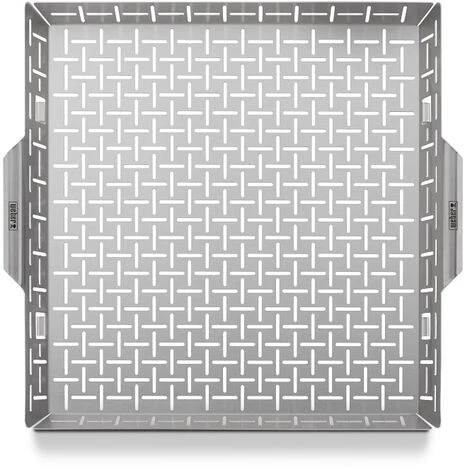 Panier à Griller Weber Crafted Pour Barbecue – Image 2