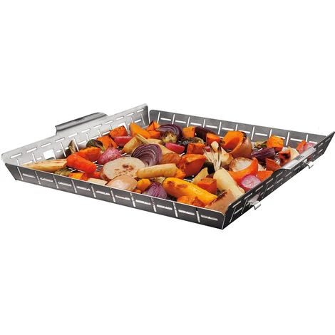 Panier à Griller Weber Crafted Pour Barbecue – Image 3