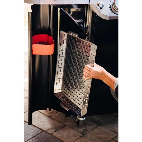 Panier à Griller Weber Crafted Pour Barbecue – Image 4