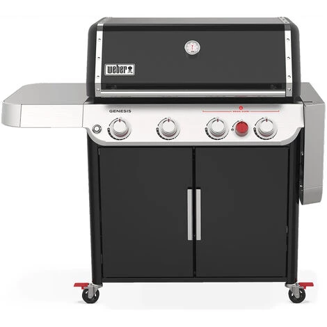 Barbecue à Gaz Weber Genesis E-425S – Image 4