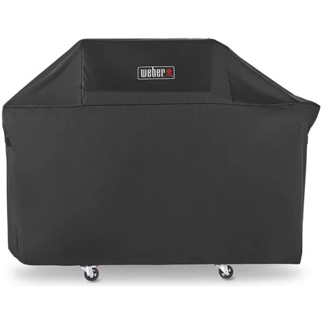 Housse Premium Pour Barbecue à Gaz Genesis 300 - Weber - Noir
