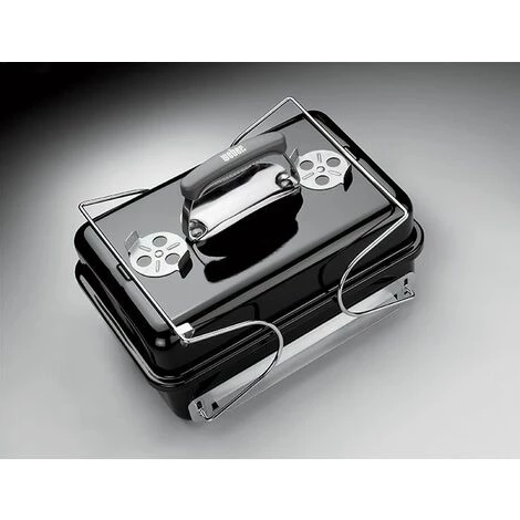 Barbecue Weber Go-Anywhere – Image 4