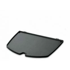 Plancha En Fonte Pour Barbecue Weber Q200 Et Q2000