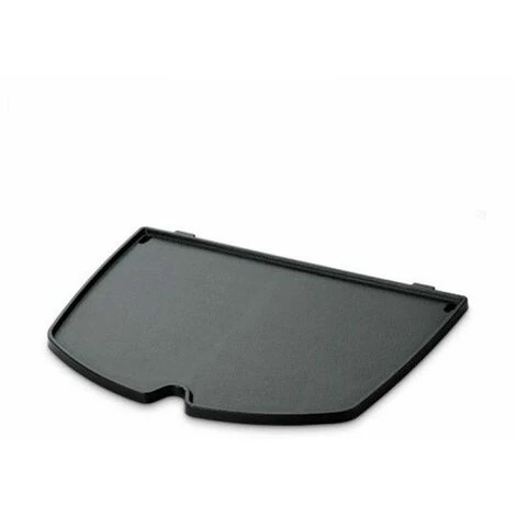 Plancha En Fonte Pour Barbecue Weber Q200 Et Q2000