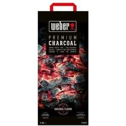 Charbon Weber 5 Kg Code Weber 17825