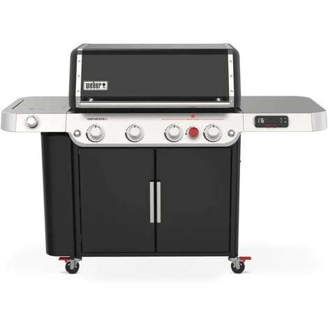 Barbecue à Gaz Weber Genesis EPX-435 Noir Code 36810029 – Image 2