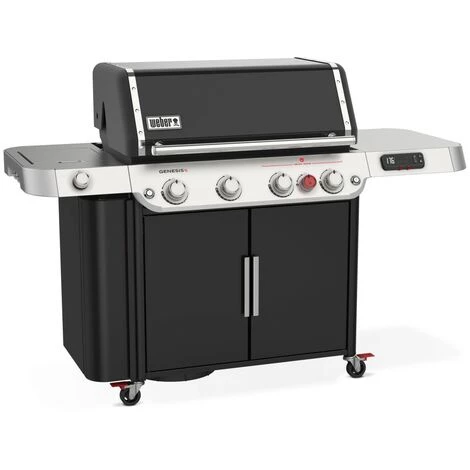 Barbecue à Gaz Weber Genesis EPX-435 Noir Code 36810029 – Image 3