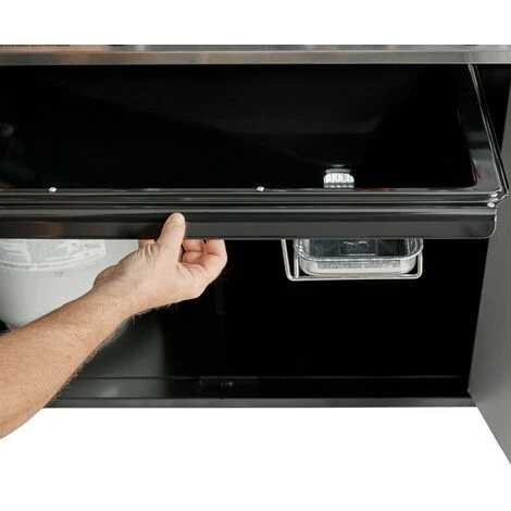 Barbecue à Gaz Weber Genesis EPX-435 Noir Code 36810029 – Image 4