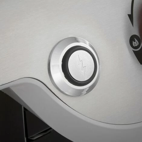 Barbecue à Gaz Weber Genesis EPX-435 Noir Code 36810029 – Image 5