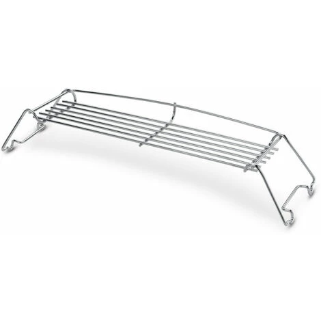 Weber 6569 - Support - Gris - Barbecue Weber Q 2000/200 - 2200/220 - 2400/240 - 133,4 Mm - 449,6 Mm - 85,1 Mm (6569)