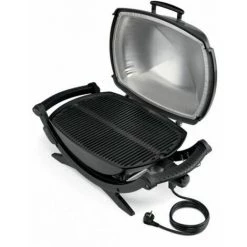 Weber Q1400 Dark Grey Elektrische