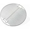 Grille De Cuisson Chromée Pour Barbecue Charbon Weber 57 Cm