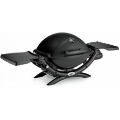 Barbecue à Gaz Weber Q 1200 Noir
