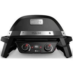 Barbecue électrique Weber Pulse 2000 - Noir