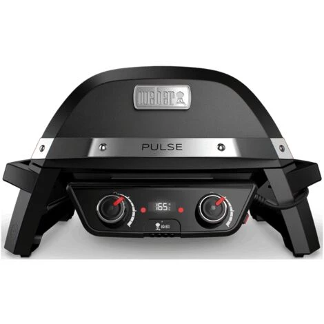 Barbecue électrique Weber Pulse 2000 - Noir
