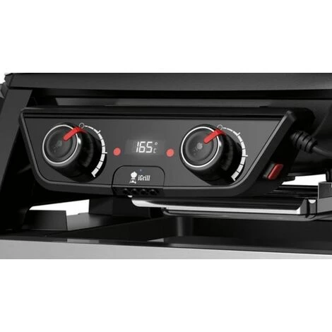 Barbecue électrique Weber Pulse 2000 - Noir – Image 2