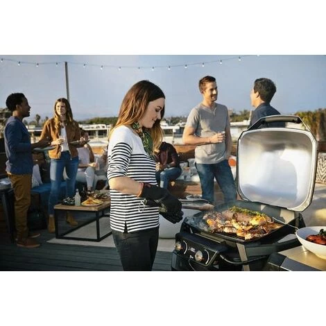 Barbecue électrique Weber Pulse 2000 - Noir – Image 5