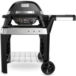 Barbecue électrique Weber Pulse 2000 Avec Chariot