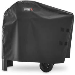 Housse Premium Pour Barbecue électrique Weber Pulse 2000 Et Chariot