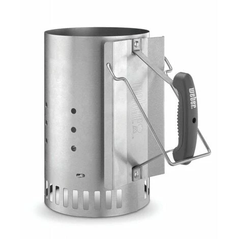 Cheminée D'allumage Weber Pour Barbecues à Charbon