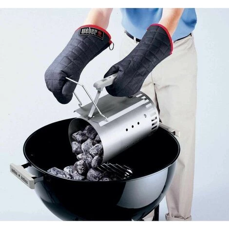 Cheminée D'allumage Weber Pour Barbecues à Charbon – Image 5