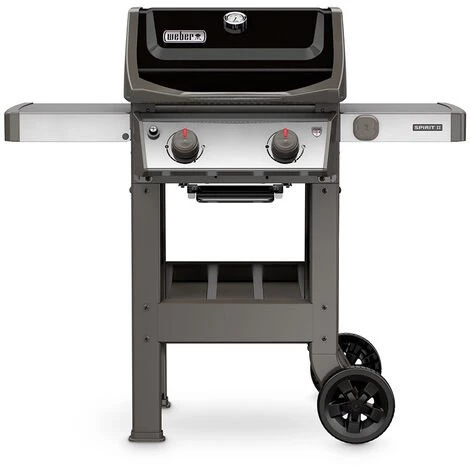 Barbecue Gaz Weber Spirit II E-210 GBS - Gris