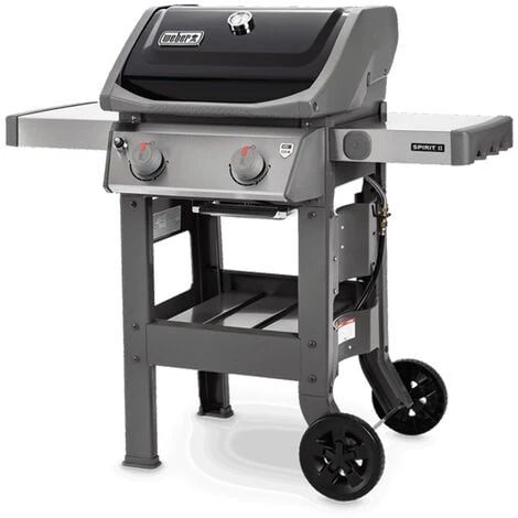 Barbecue Gaz Weber Spirit II E-210 GBS - Gris â Image 2
